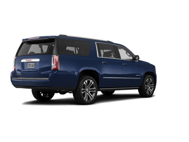 2018 GMC Yukon XL Denali