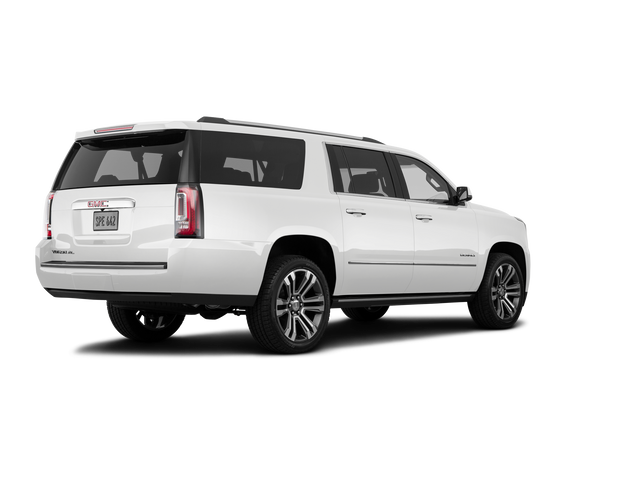 2018 GMC Yukon XL Denali