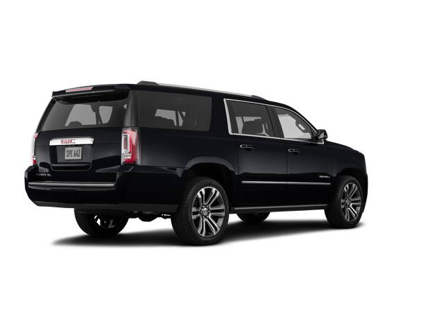 2018 GMC Yukon XL Denali