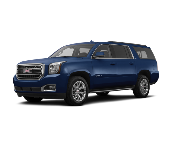 2018 GMC Yukon XL SLT