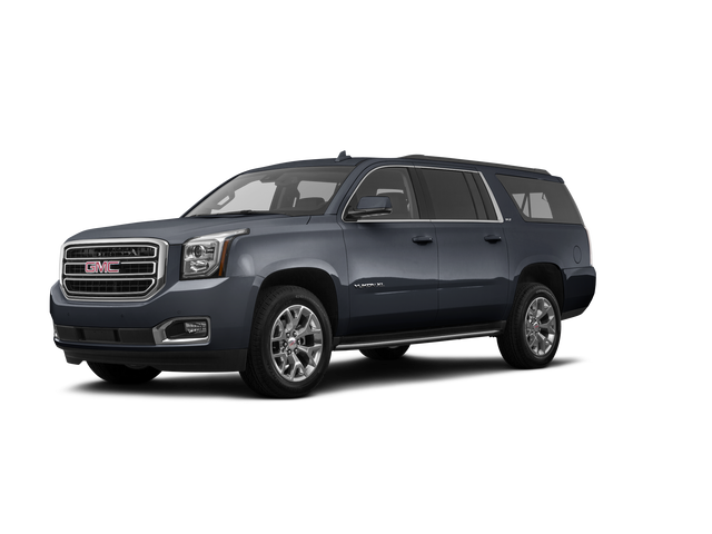 2018 GMC Yukon XL SLT