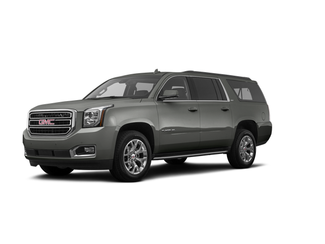 2018 GMC Yukon XL SLT