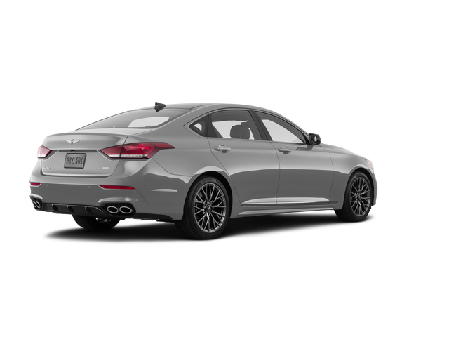 2018 Genesis G80 3.3T Sport