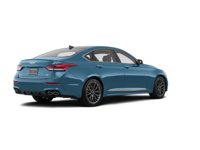 2018 Genesis G80 3.3T Sport