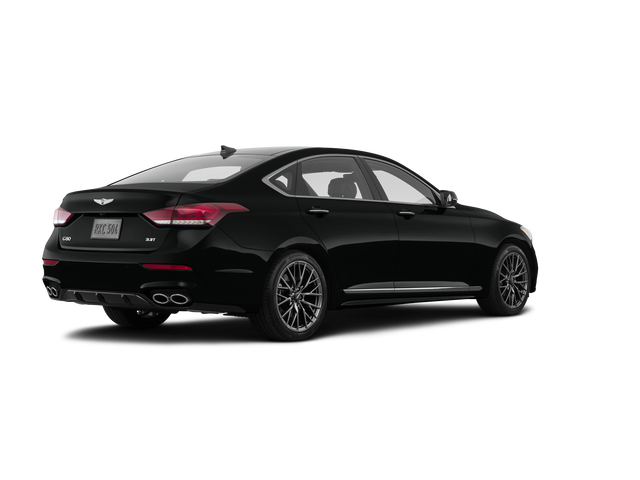 2018 Genesis G80 3.3T Sport