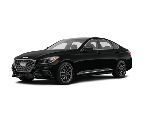 2018 Genesis G80 3.3T Sport