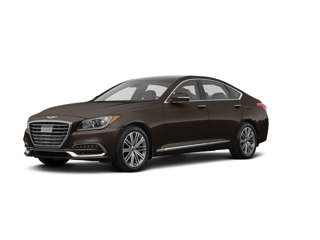 2018 Genesis G80 3.8L