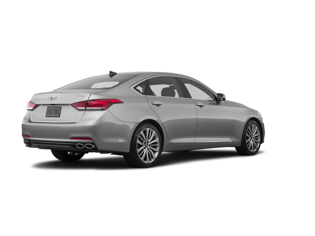 2018 Genesis G80 5.0L Ultimate