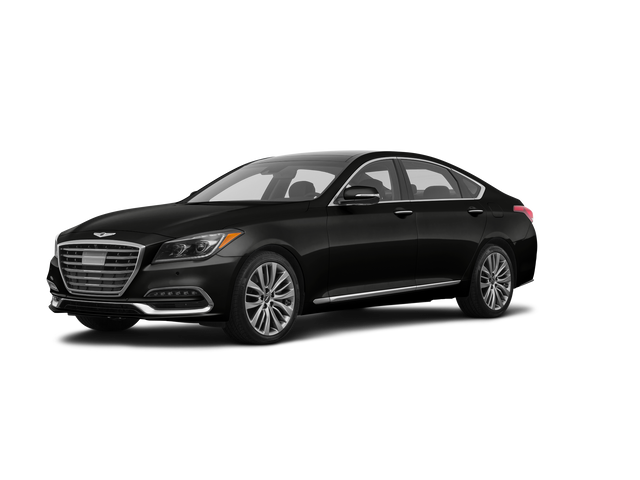 2018 Genesis G80 5.0L Ultimate