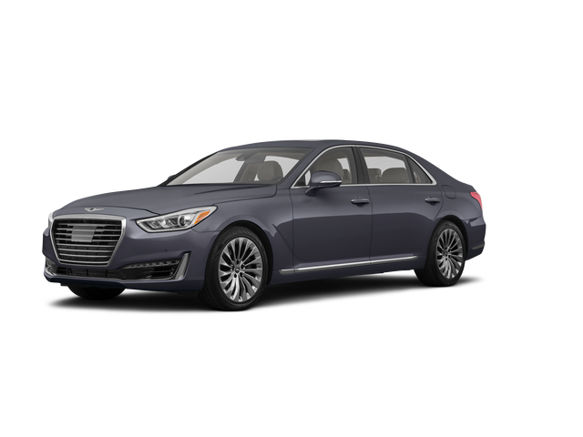 2018 Genesis G90 3.3T Premium