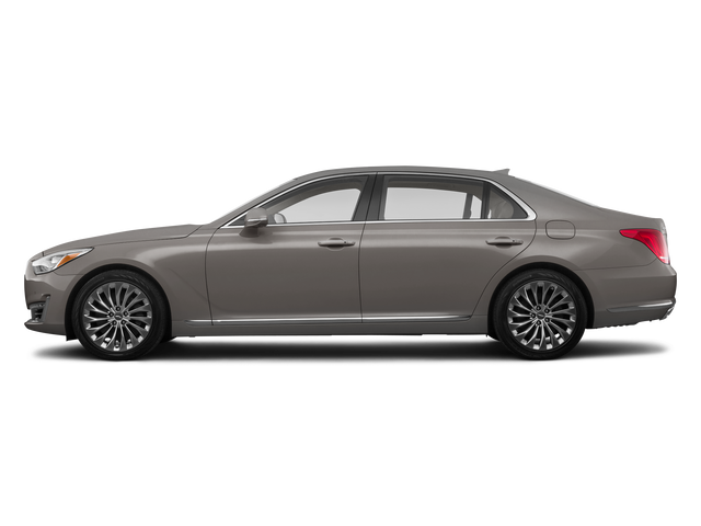 2018 Genesis G90 3.3T Premium