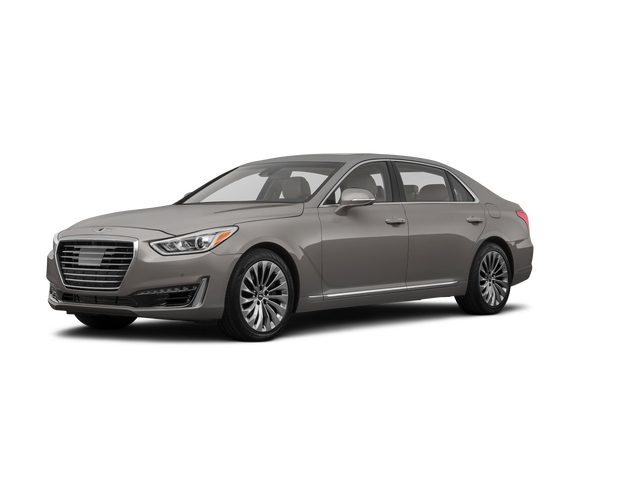 2018 Genesis G90 3.3T Premium