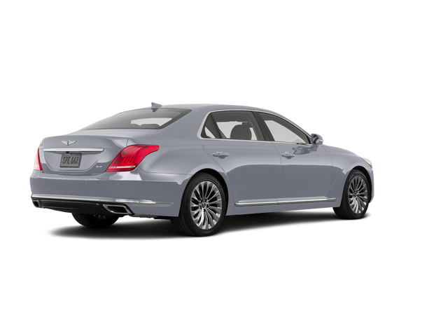 2018 Genesis G90 5.0L Ultimate