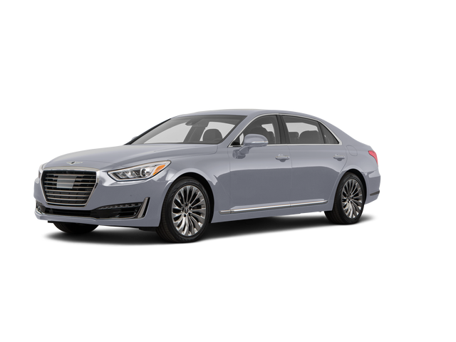 2018 Genesis G90 5.0L Ultimate