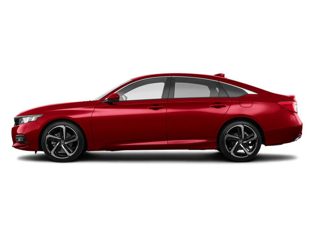 2018 Honda Accord EX-L 2.0T