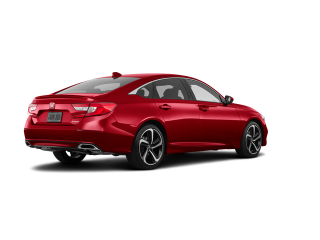 2018 Honda Accord EX-L 2.0T