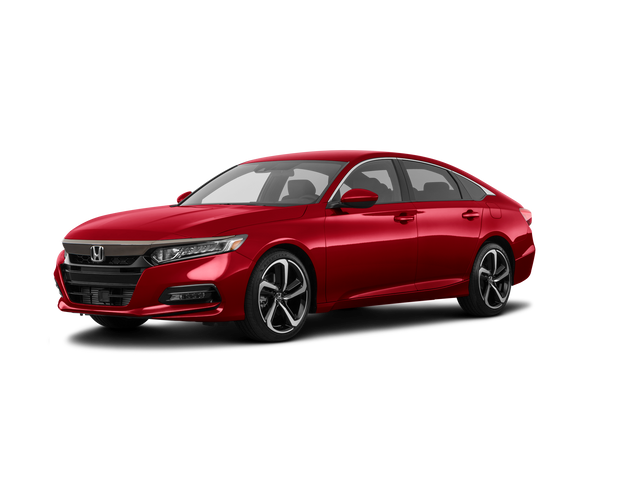 2018 Honda Accord EX-L 2.0T