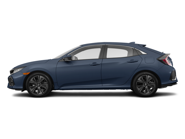 2018 Honda Civic EX-L