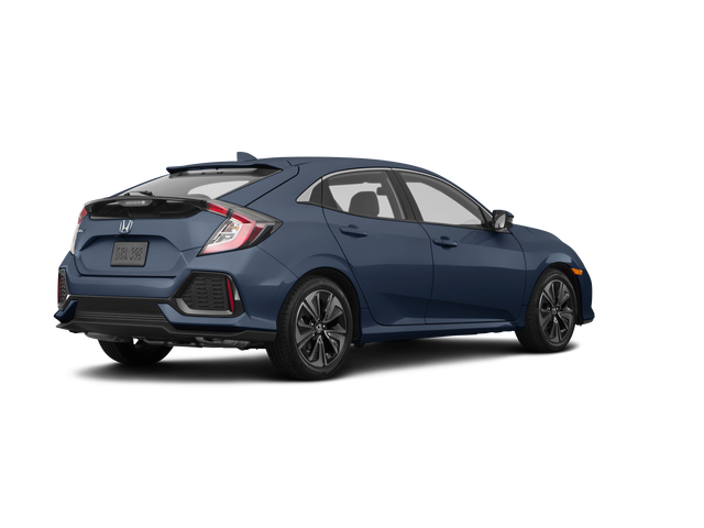 2018 Honda Civic EX-L