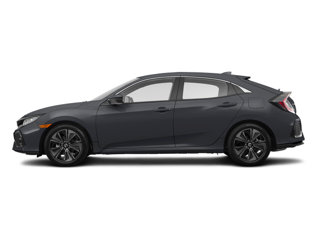 2018 Honda Civic Sport Touring