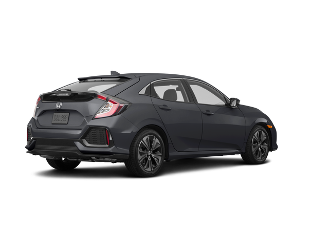 2018 Honda Civic Sport Touring