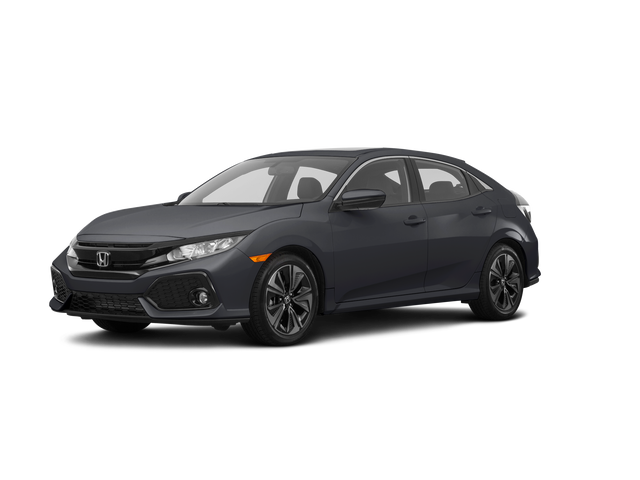 2018 Honda Civic Sport Touring