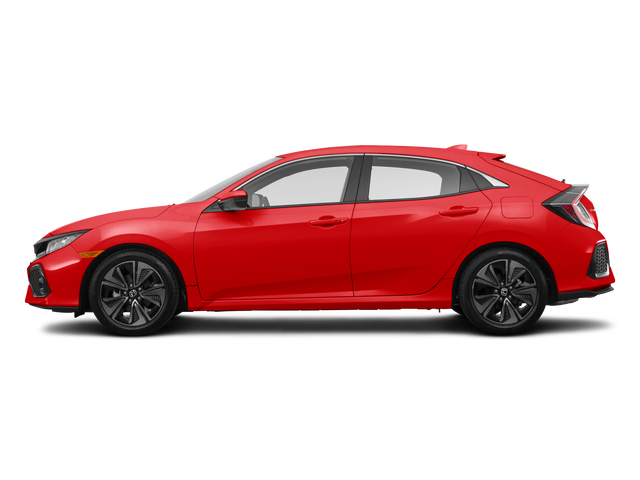 2018 Honda Civic Sport Touring