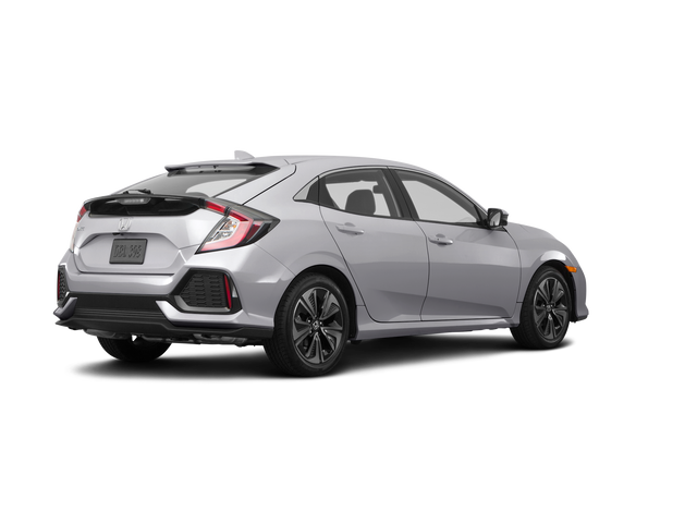 2018 Honda Civic EX-L