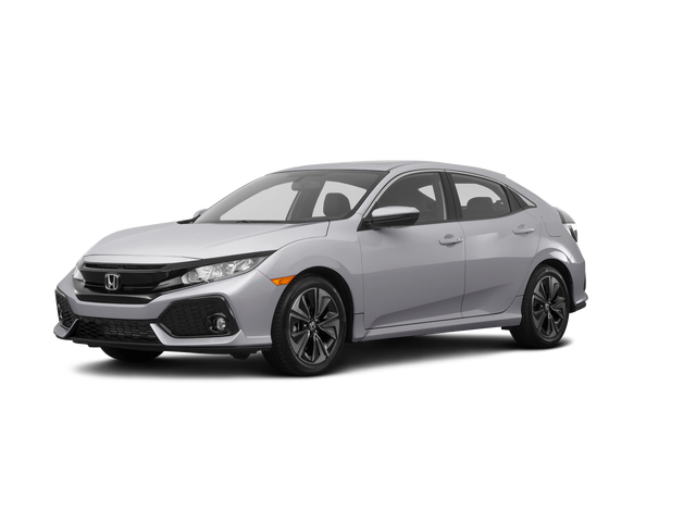 2018 Honda Civic Sport Touring