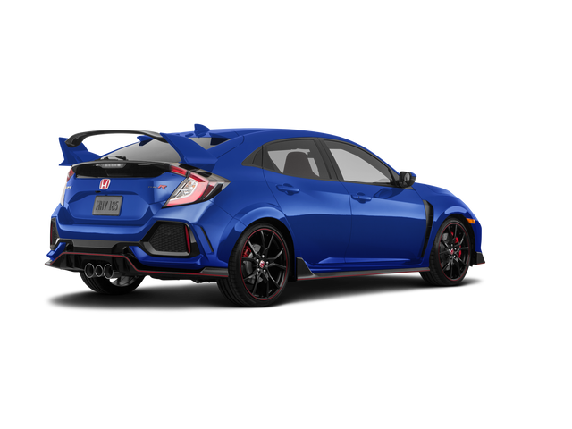 2018 Honda Civic Type R Touring