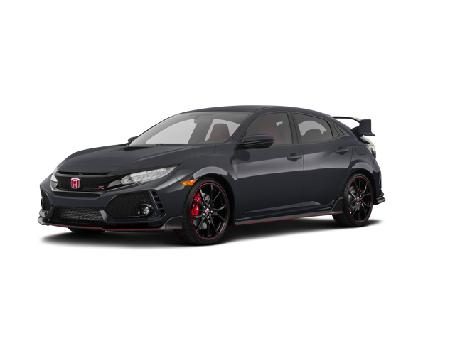 2018 Honda Civic Type R Touring