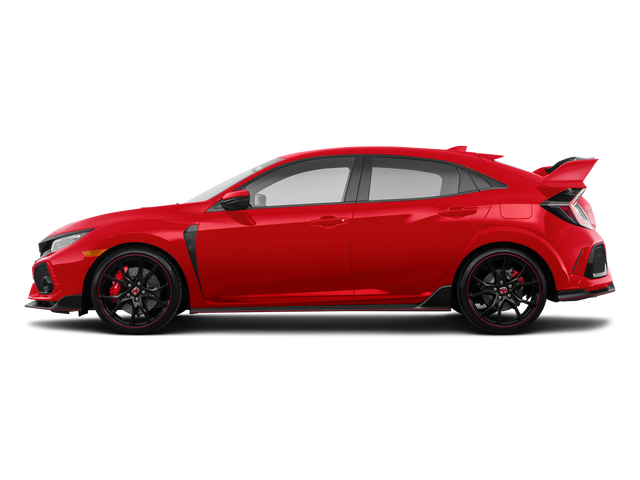 2018 Honda Civic Type R Touring