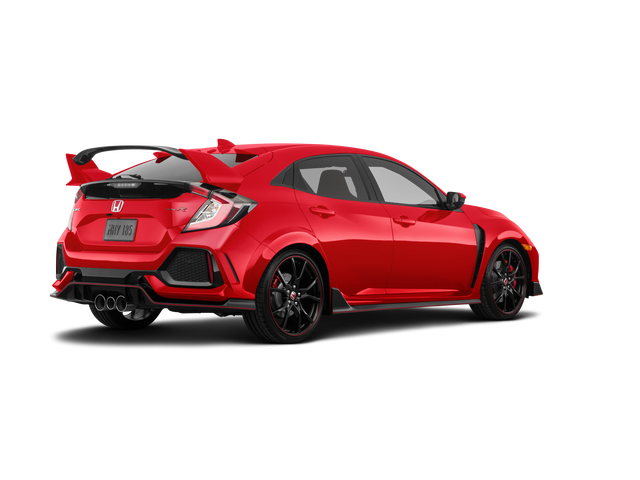 2018 Honda Civic Type R Touring