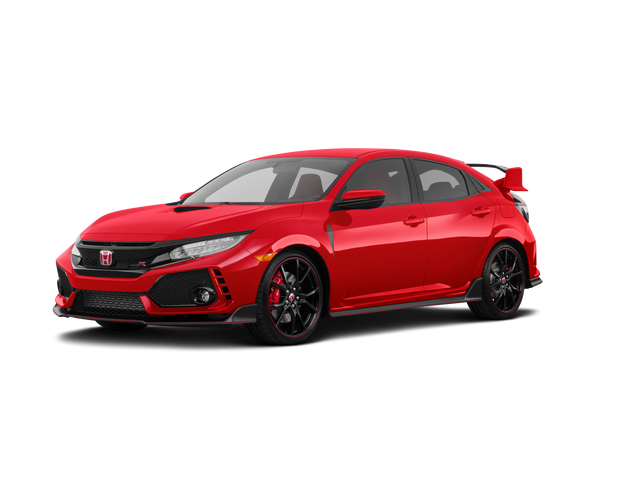 2018 Honda Civic Type R Touring