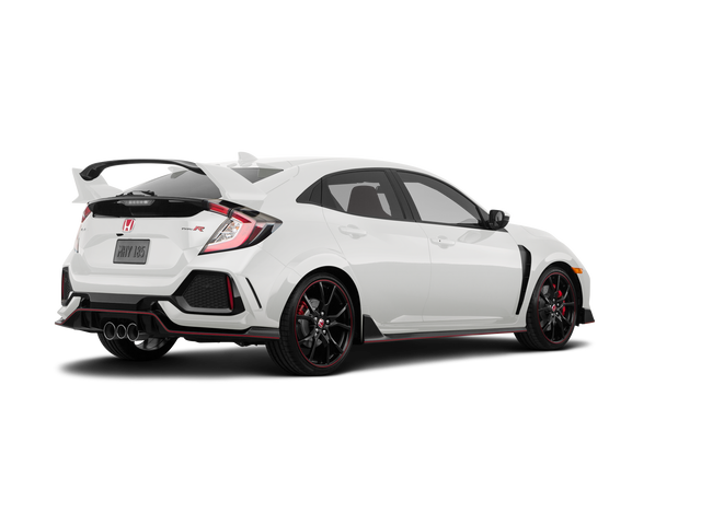 2018 Honda Civic Type R Touring