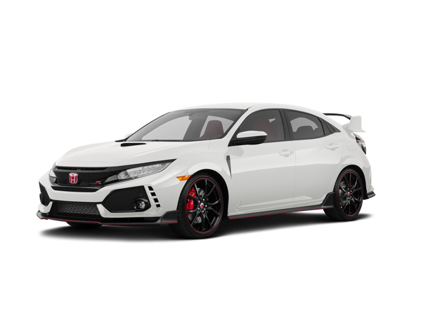 2018 Honda Civic Type R Touring