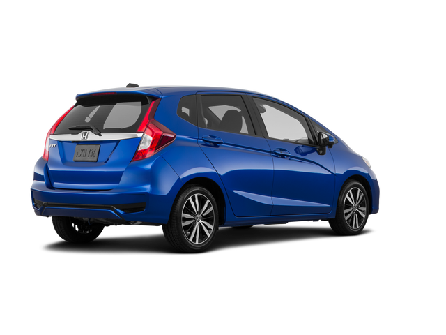 2018 Honda Fit EX