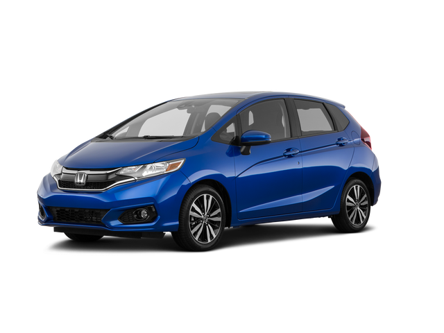 2018 Honda Fit EX