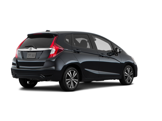 2018 Honda Fit EX-L