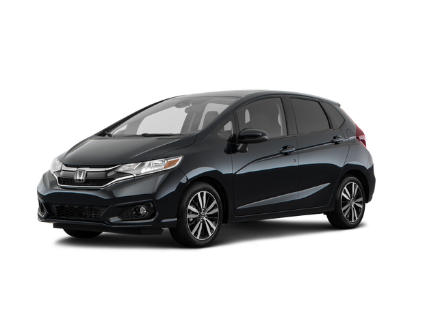 2018 Honda Fit EX-L