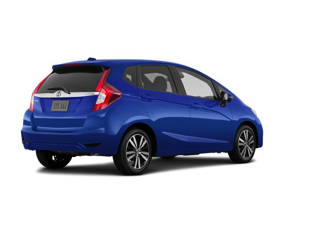 2018 Honda Fit EX-L