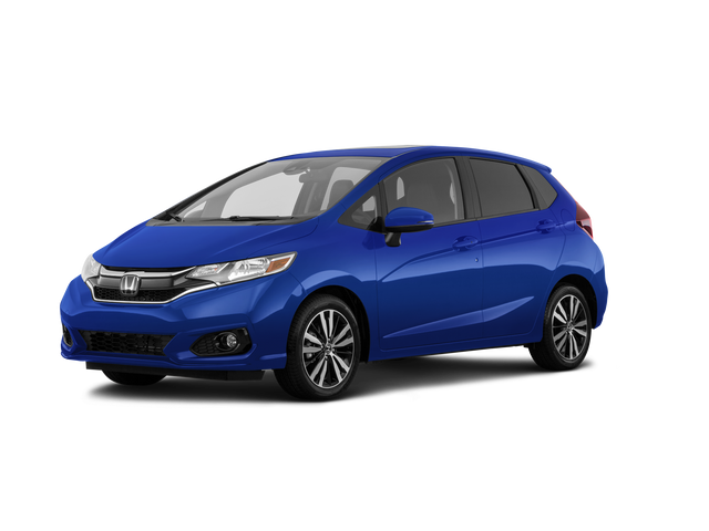 2018 Honda Fit EX-L