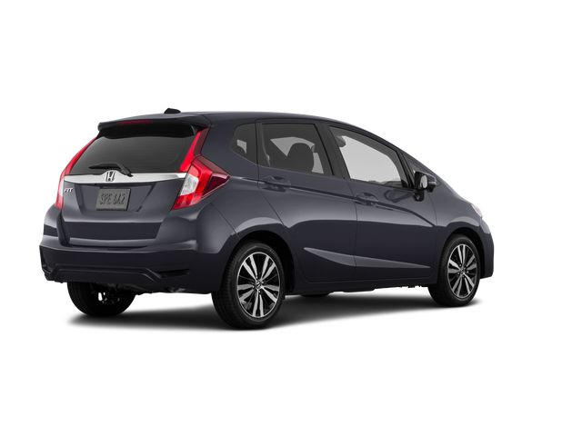 2018 Honda Fit EX-L