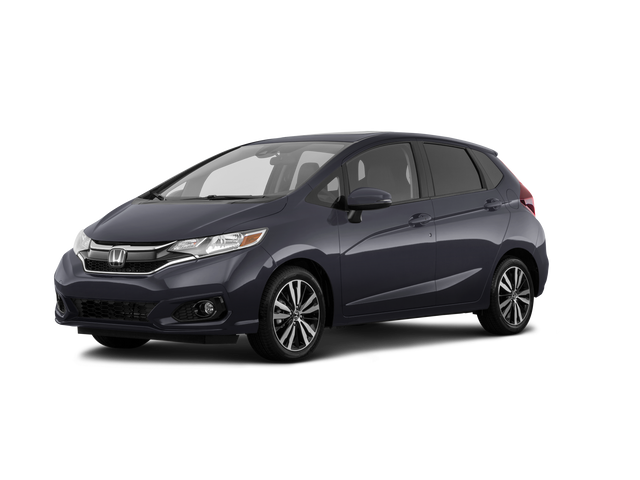 2018 Honda Fit EX-L