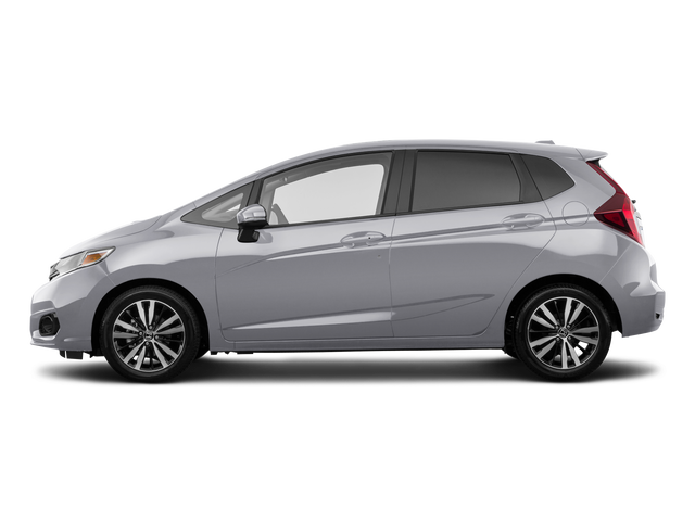 2018 Honda Fit EX-L