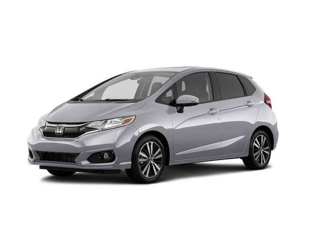 2018 Honda Fit EX-L