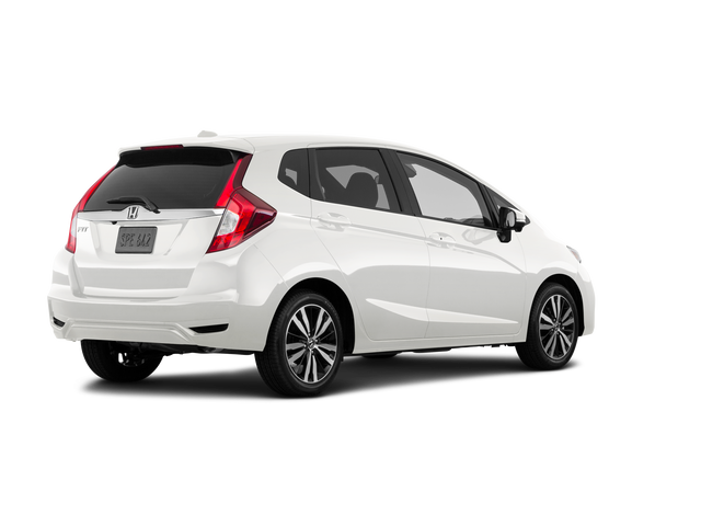 2018 Honda Fit EX-L