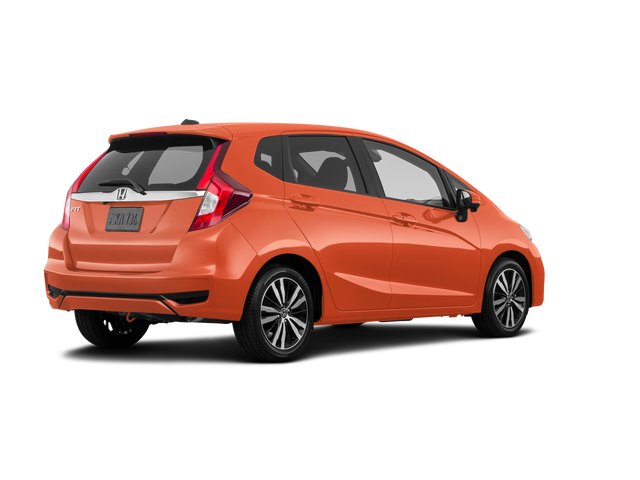 2018 Honda Fit EX