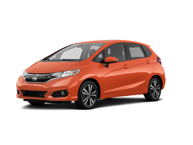 2018 Honda Fit EX