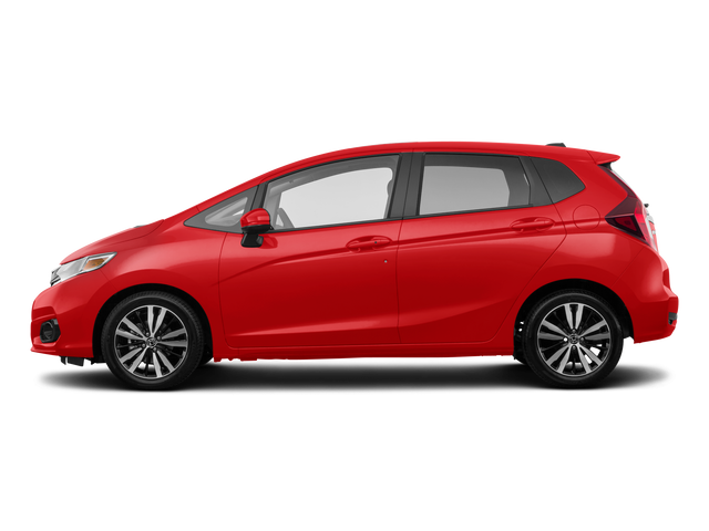 2018 Honda Fit EX